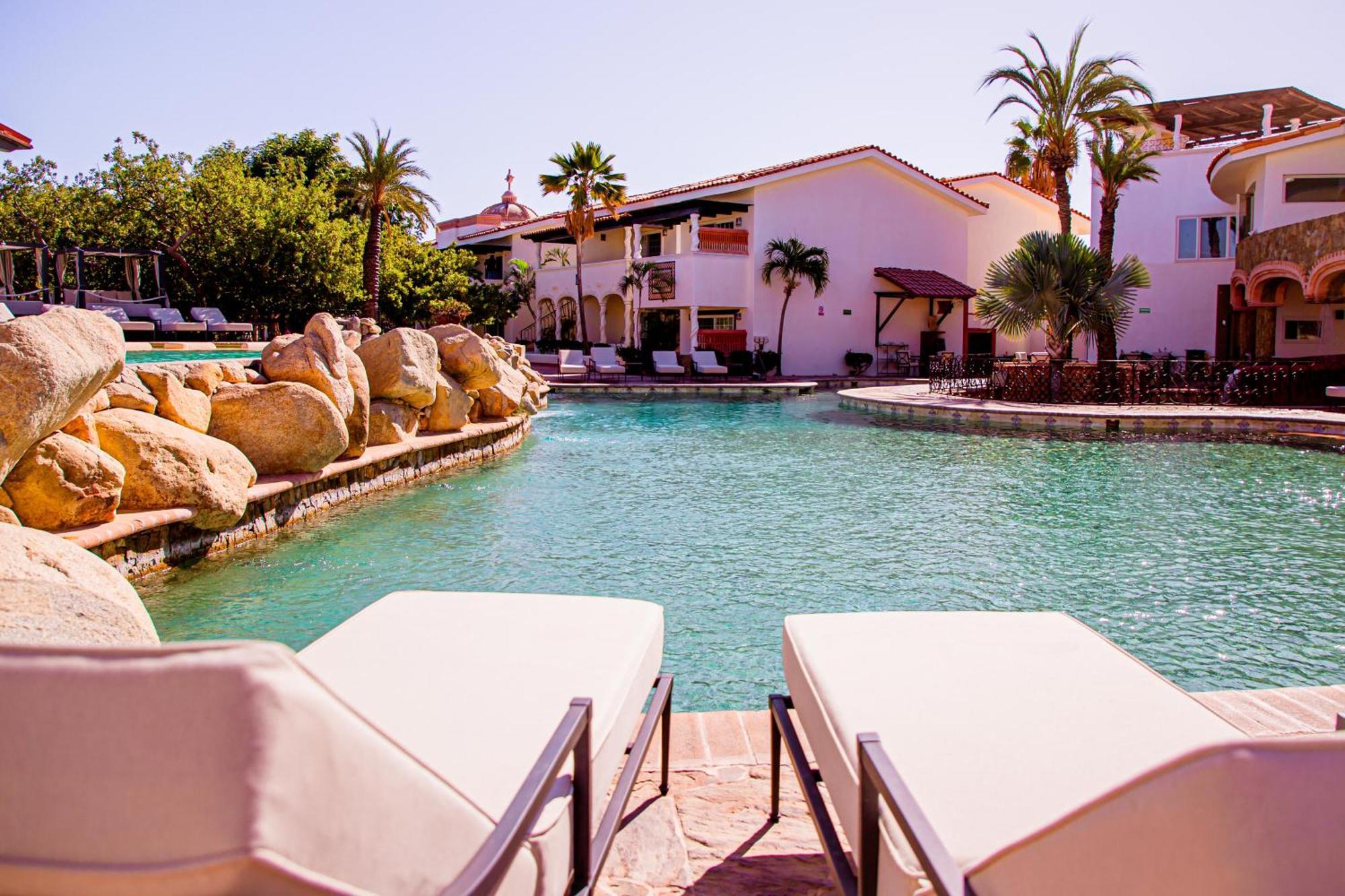 Los Cabos Golf Resort, Trademark Collection By Wyndham Cabo San Lucas Exterior foto