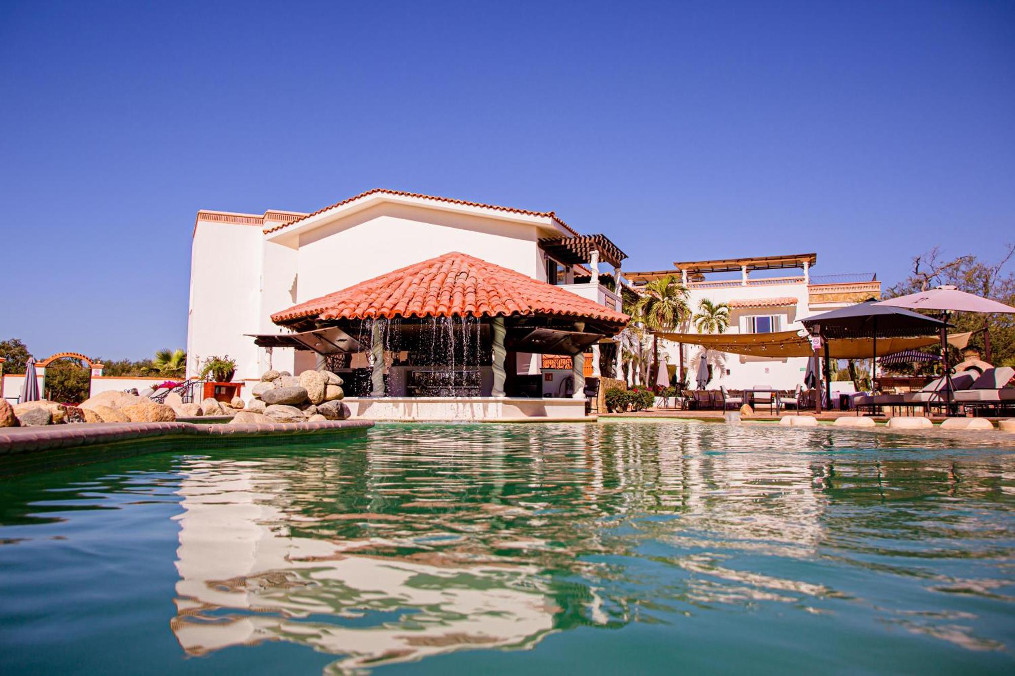 Los Cabos Golf Resort, Trademark Collection By Wyndham Cabo San Lucas Exterior foto