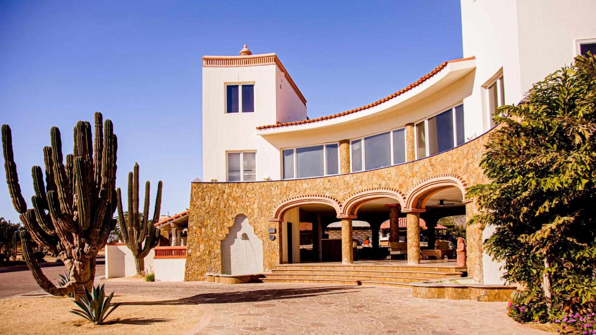 Los Cabos Golf Resort, Trademark Collection By Wyndham Cabo San Lucas Exterior foto