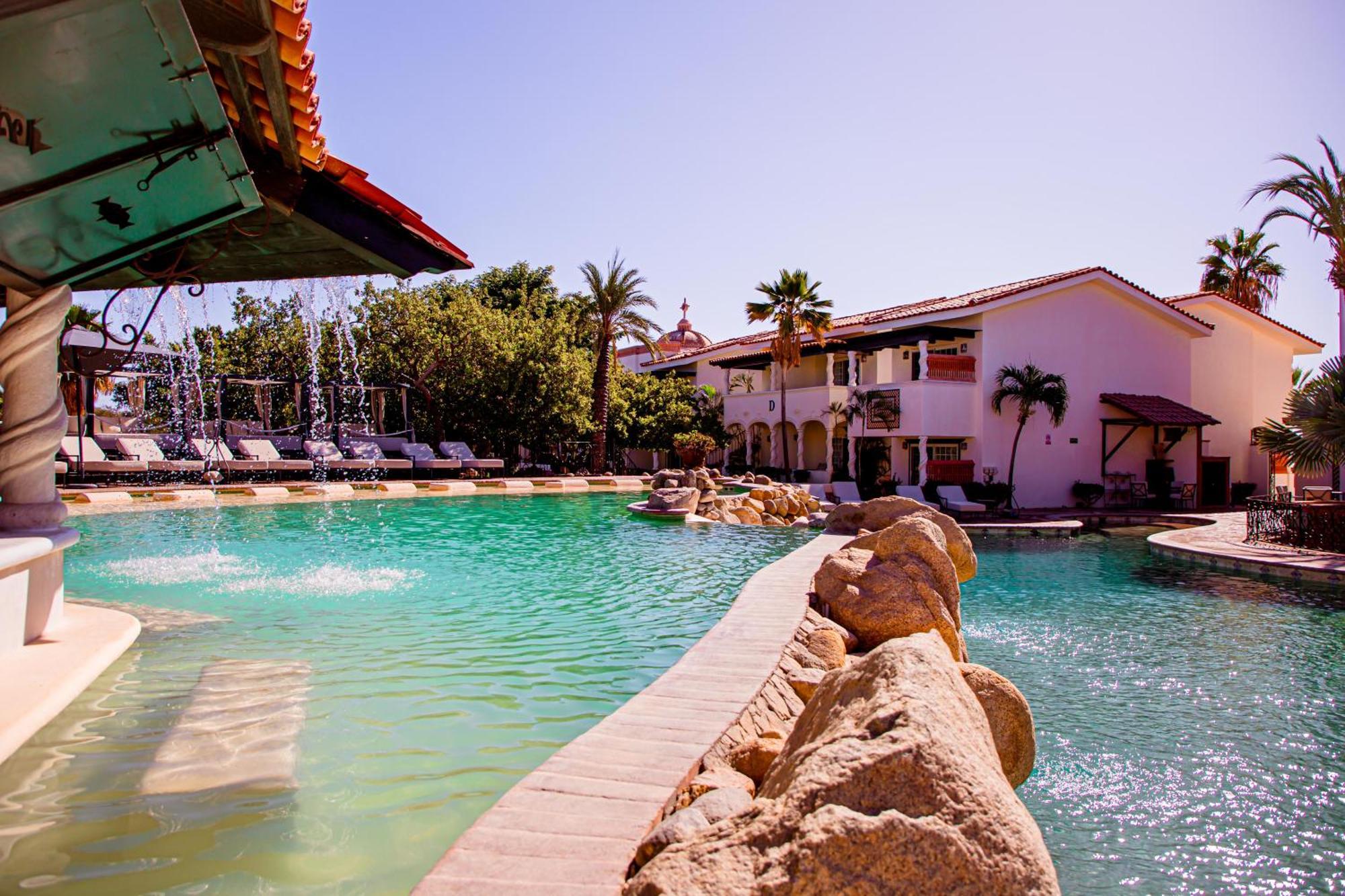 Los Cabos Golf Resort, Trademark Collection By Wyndham Cabo San Lucas Exterior foto