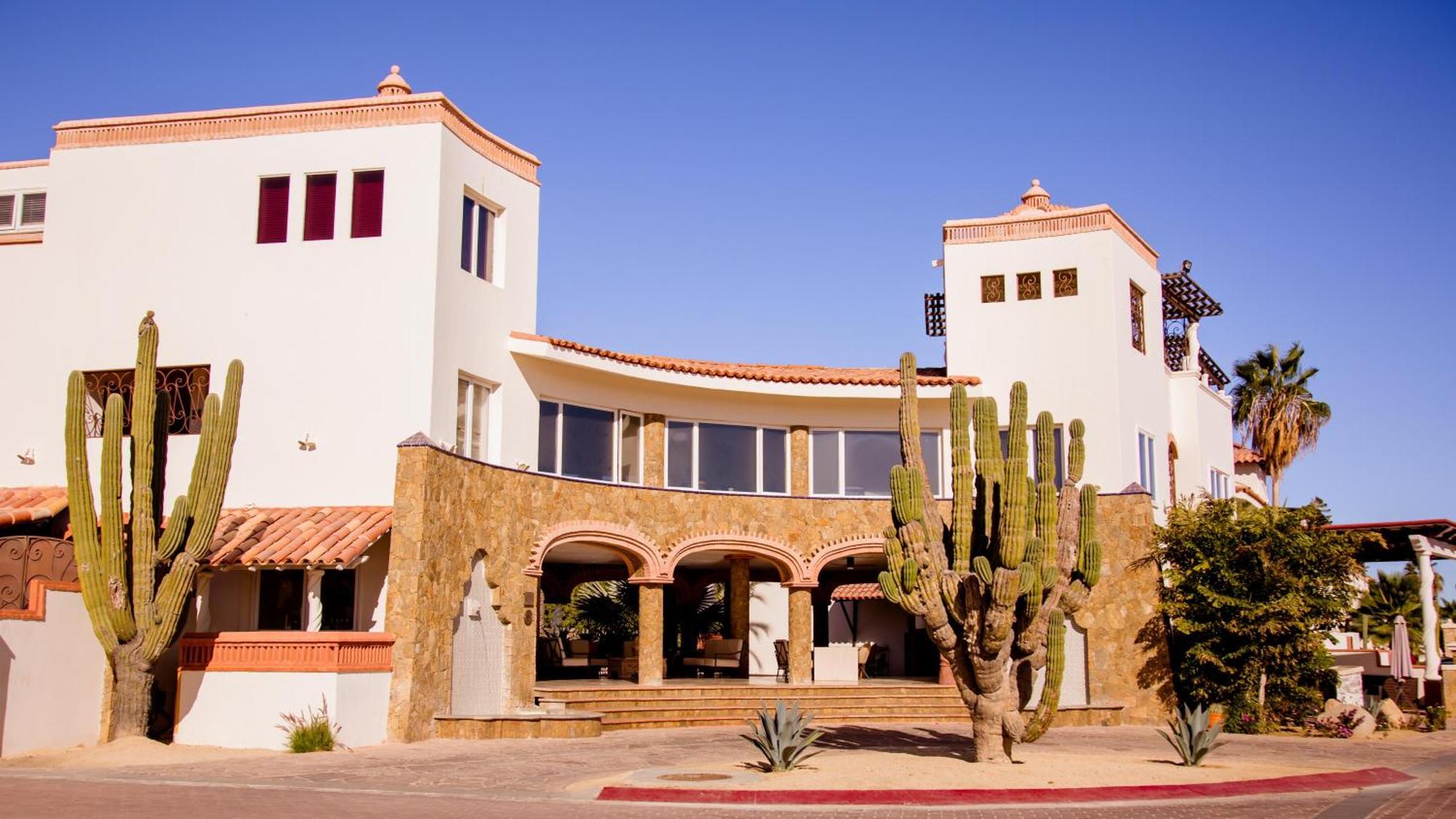 Los Cabos Golf Resort, Trademark Collection By Wyndham Cabo San Lucas Exterior foto