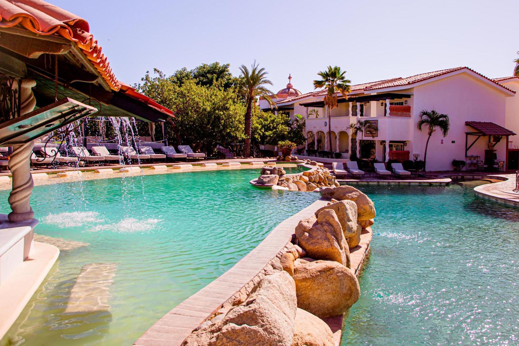 Los Cabos Golf Resort, Trademark Collection By Wyndham Cabo San Lucas Exterior foto